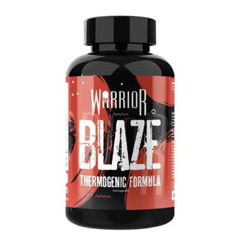 Warrior Blaze Fat Burner | Megapump